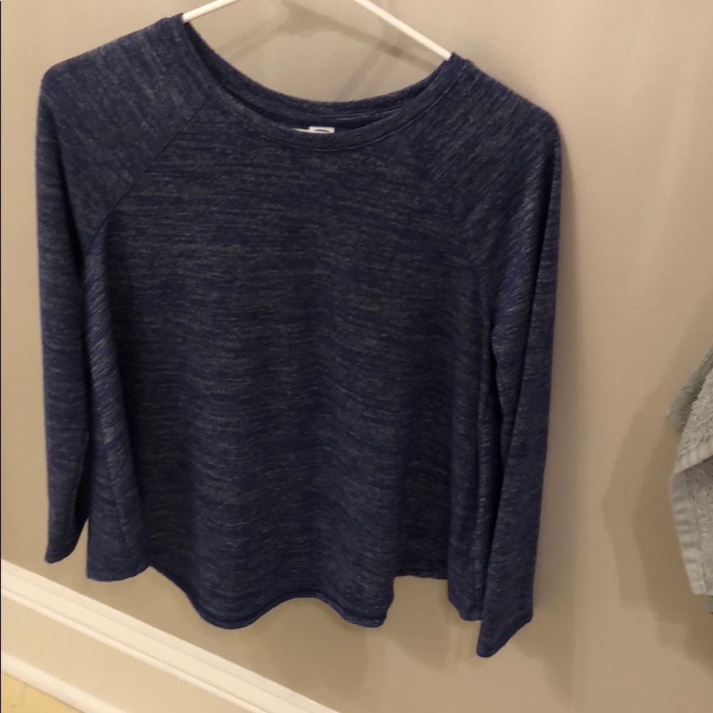 Old Navy girls long sleeve shirt XL. NEW